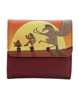 Portefeuille Disney - Hercules 25Th Anniversary Sunset