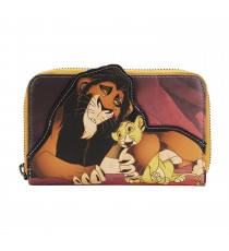 Portefeuille Disney - Lion King Villains Scene Scar