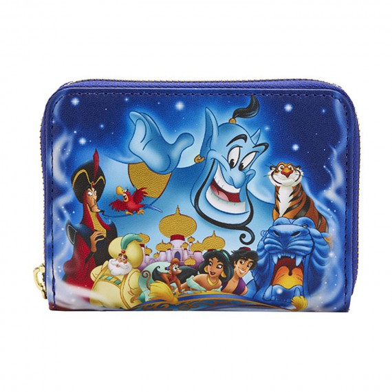 Portefeuille Disney - Aladdin 3Oth Anniversary