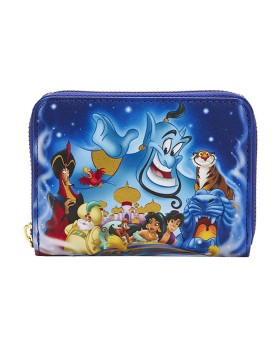 Portefeuille Disney - Aladdin 3Oth Anniversary