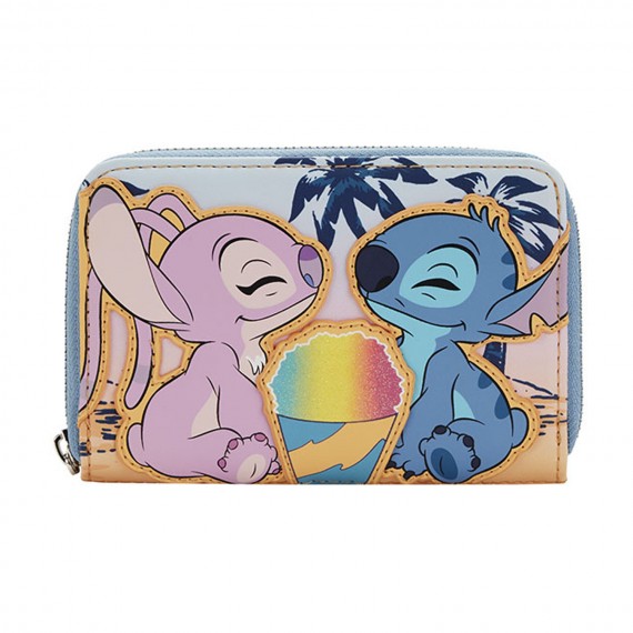 Portefeuille Disney - Lilo & Stitch Snow Cone Date Night