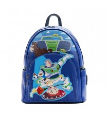 Mini Sac A Dos Disney - Toy Story Jessie & Buzz