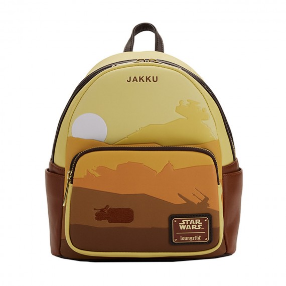 Mini Sac A Dos Star Wars - Lands Jakku