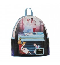 Mini Sac A Dos Disney - Cendrillon Princess Scene