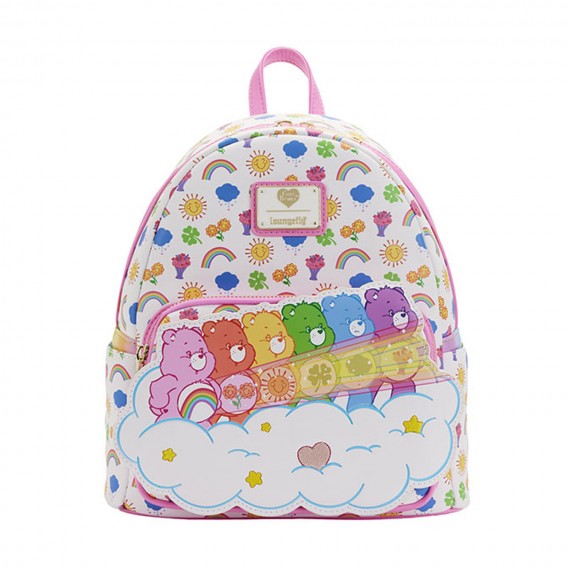 Mini Sac A Dos Bisounours - Stare Rainbow