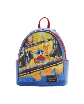 Mini Sac A Dos  An American Tail - Fievel Scene