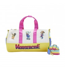 Sac De Voyage Disney - Mousercise