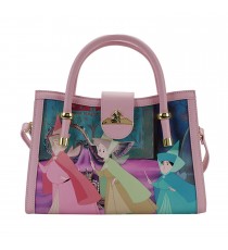 Sac A Main Disney - Sleeping Beauty Princess Scene