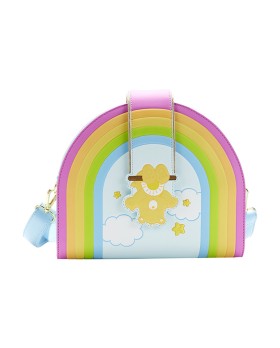 Sac A Main Bisounours - Rainbow Swing
