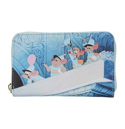 Portefeuille Disney - Cendrillon Princess Scene