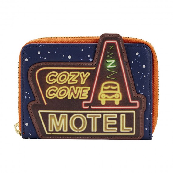 Portefeuille Disney - Cars Cozy Cone