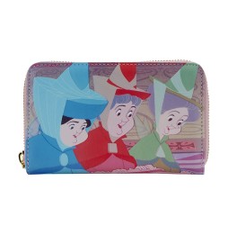 Portefeuille Disney - Sleeping Beauty Princess Scene