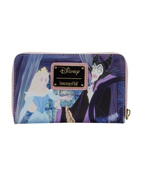 Portefeuille Disney - Sleeping Beauty Princess Scene