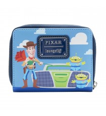 Portefeuille Disney - Toy Story Jessie & Buzz