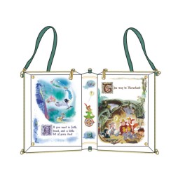 Sac A Main Convertible Disney - Peter Pan Book Series