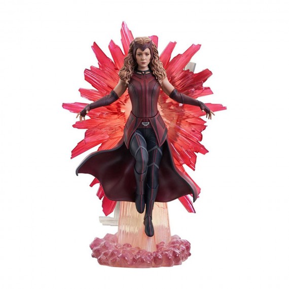 Figurine Marvel Gallery - Scarlet Witch Wandavision 25cm