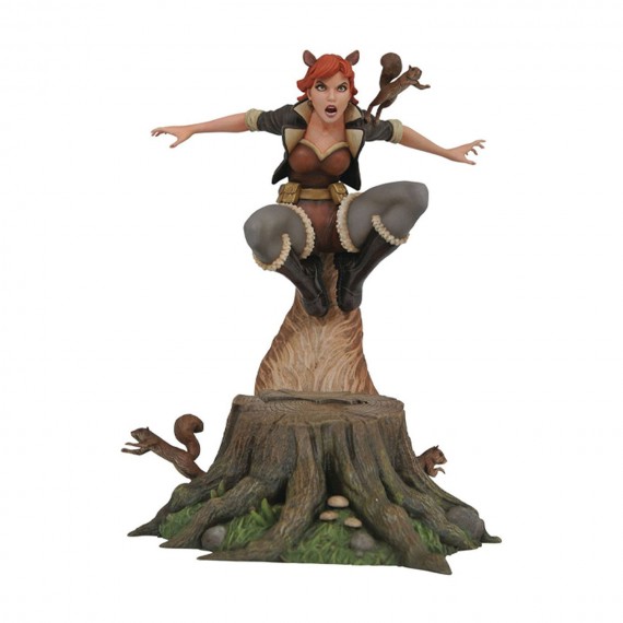 Figurine Marvel Gallery - Squirrel Girl 25cm