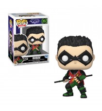 Figurine DC Gotham Knights - Robin Pop 10cm