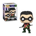 Figurine DC Gotham Knights - Robin Pop 10cm