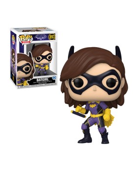 Figurine DC Gotham Knights - Batgirl Pop 10cm