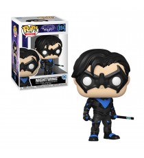 Figurine DC Gotham Knights - Nightwing Pop 10cm