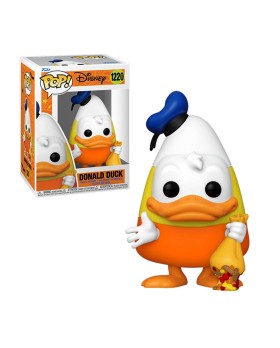 Figurine Disney - Donald Trickortreat Pop 10cm