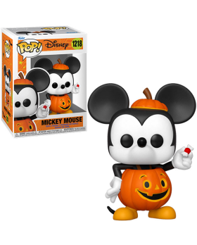 Figurine Disney - Mickey Trickortreat Pop 10cm