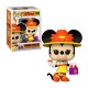 Figurine Disney - Minnie Trickortreat Pop 10cm