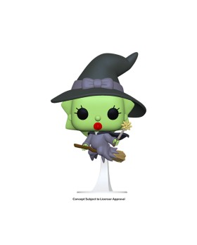 Figurine Simpsons - Witch Maggie Pop 10cm