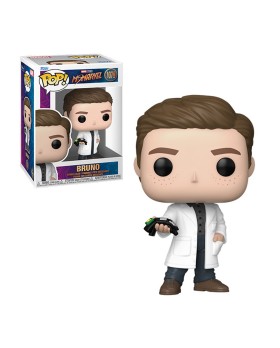 Figurine Marvel Ms Marvel - Bruno Pop 10cm