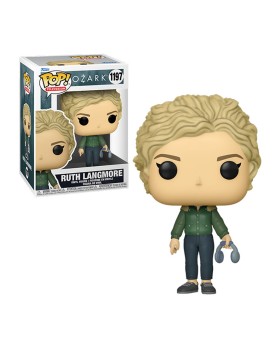 Figurine Ozark - Ruth Langmore Pop 10cm