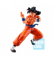 Figurine DBZ - Yamcha Warriors Who Protect The Earth Ichibansho