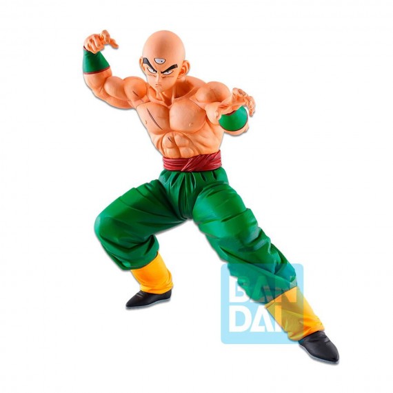 Figurine DBZ - Tenshinhan Warriors Who Protect The Earth Ichibansho