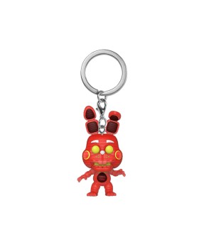 Porte Cle Five Nights At Freddys - System Error Bonnie Pocket Pop 4cm