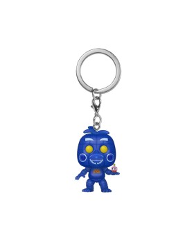 Porte Cle Five Nights At Freddys - High Score Chica Pocket Pop 4cm