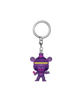 Porte Cle Five Nights At Freddys - Freddy Pocket Pop 4cm