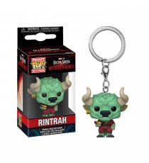 Porte Clé Marvel Dr Strange Multiverse Of Madness - Rintrah Pocket Pop 4cm