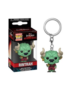 Porte Clé Marvel Dr Strange Multiverse Of Madness - Rintrah Pocket Pop 4cm