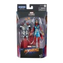 Figurine Marvel Legends - Ms. Marvel 15cm