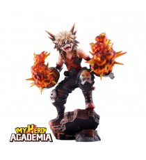 Figurine My Hero Academia - Katsuki Bakugo 1/8 21cm