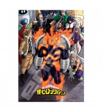 Puzzle My Hero Academia - Gather Here 500 Pcs