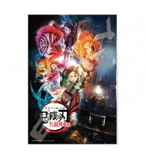 Puzzle Demon Slayer Kimetsu No Yaiba - Train Edition 1000pcs