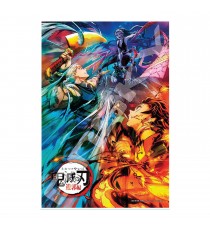 Puzzle Demon Slayer Kimetsu No Yaiba - Yukaku Hen 1000pcs