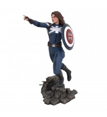 Figurine Marvel Gallery - Captain Carter 25cm