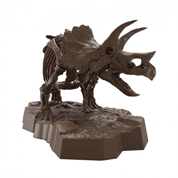 Maquette Dinosaure - Imaginary Skeleton Triceratops 35cm