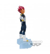 Figurine DBZ - Vegeta Dokkan Battle Collab 17cm