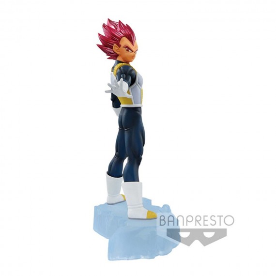 Figurine DBZ - Vegeta Dokkan Battle Collab 17cm