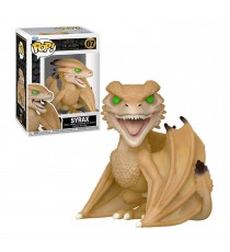 Figurine Game Of Thrones House of the Dragon - Syrax Dragon Pop 10cm