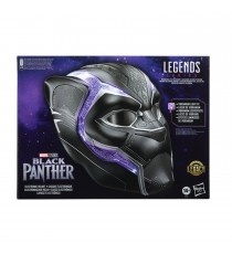 Réplique Marvel Legends - Casque Électronique Black Panther Legacy Collection