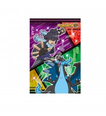 Puzzle Pokemon - Alan & Mega Lizardon / Dracaufeu X 300 Pcs